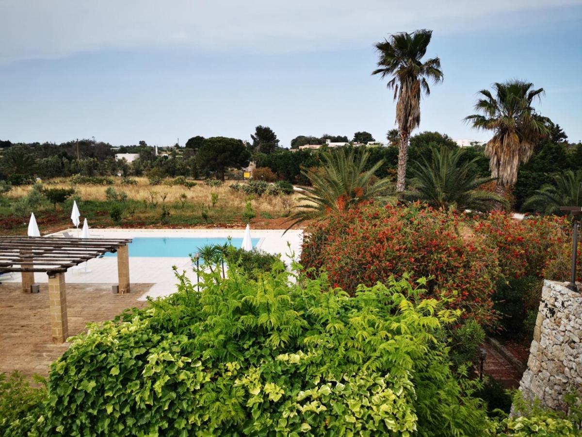 Santa Maria di Leuca Masseria Serine מראה חיצוני תמונה