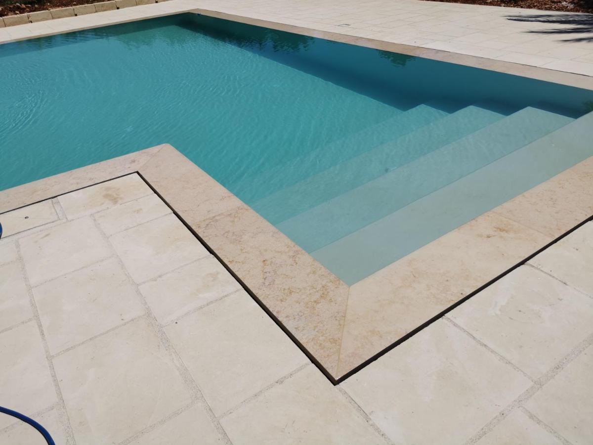 Santa Maria di Leuca Masseria Serine מראה חיצוני תמונה
