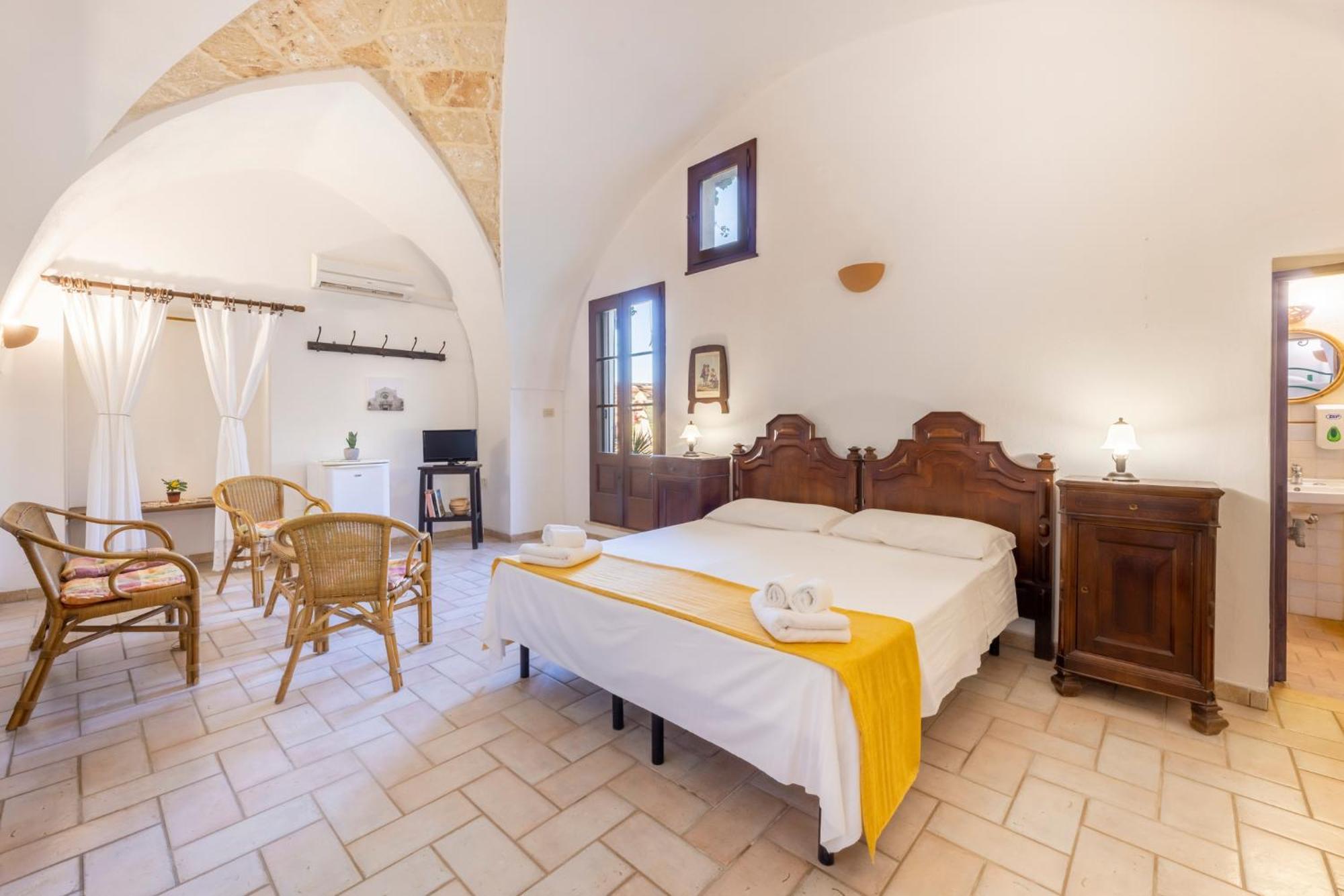 Santa Maria di Leuca Masseria Serine מראה חיצוני תמונה