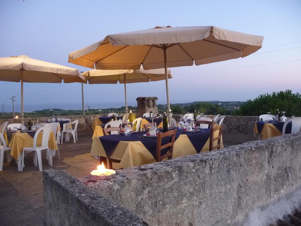 Santa Maria di Leuca Masseria Serine מראה חיצוני תמונה