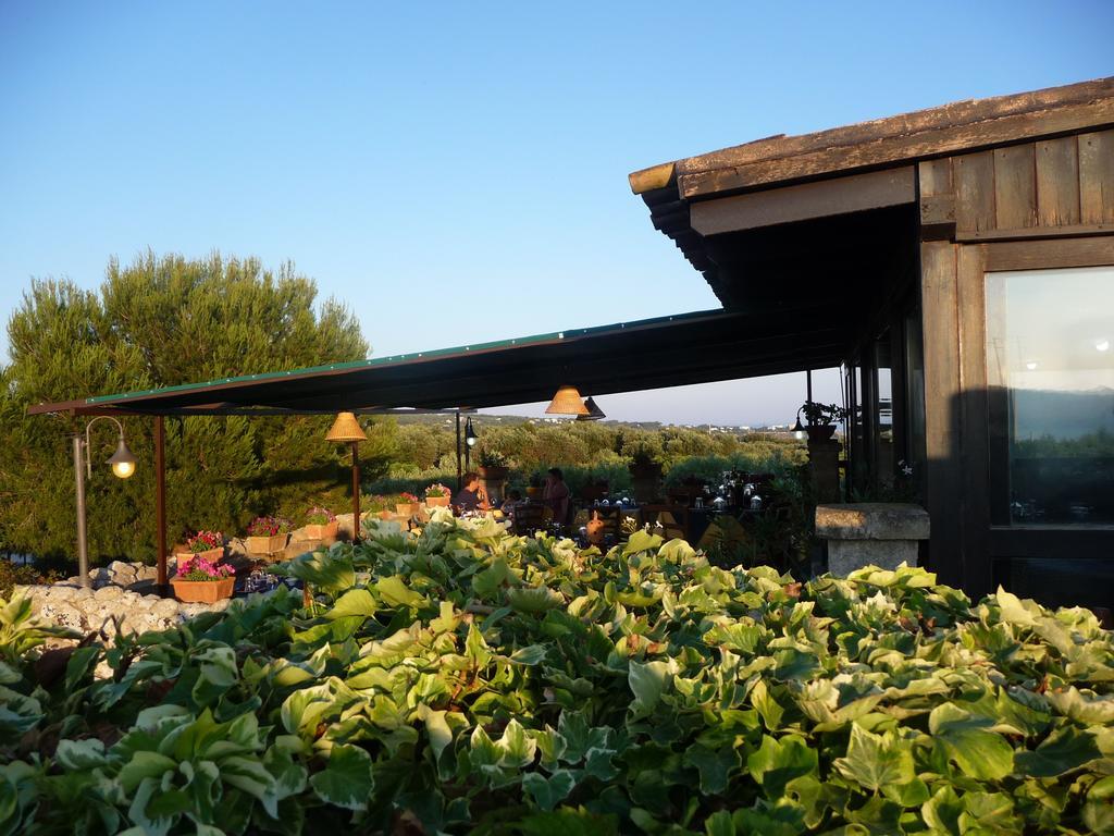 Santa Maria di Leuca Masseria Serine מראה חיצוני תמונה