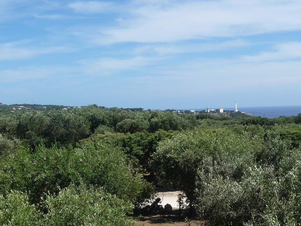 Santa Maria di Leuca Masseria Serine מראה חיצוני תמונה
