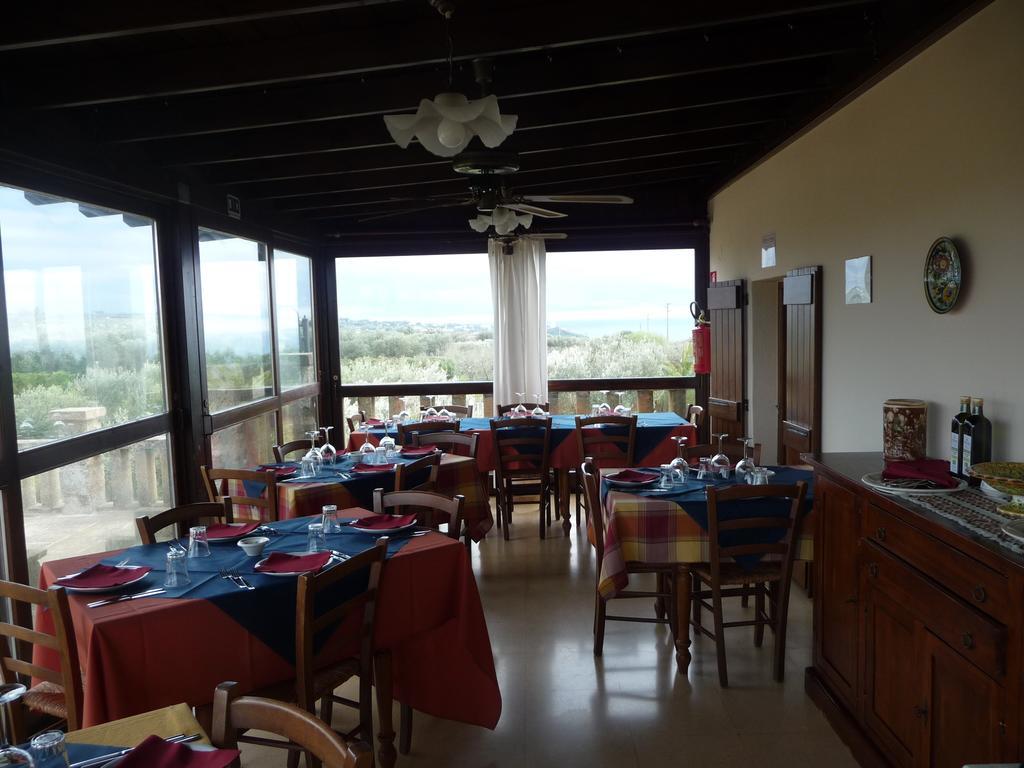 Santa Maria di Leuca Masseria Serine מראה חיצוני תמונה