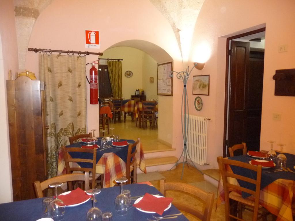 Santa Maria di Leuca Masseria Serine מראה חיצוני תמונה