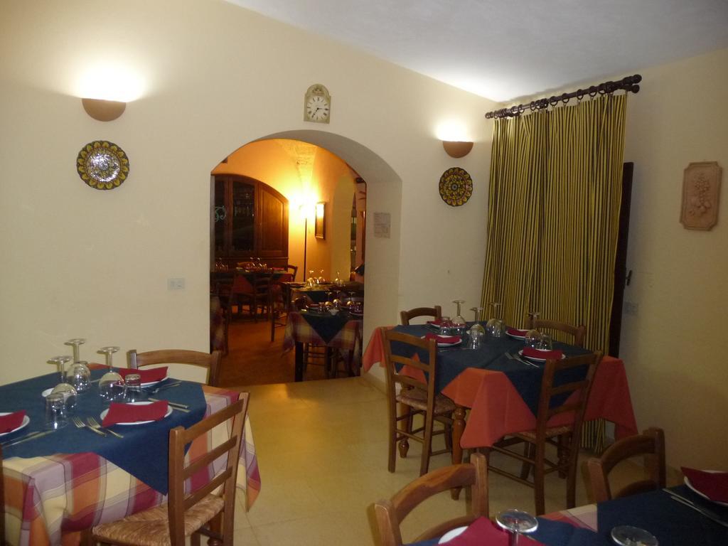 Santa Maria di Leuca Masseria Serine מראה חיצוני תמונה