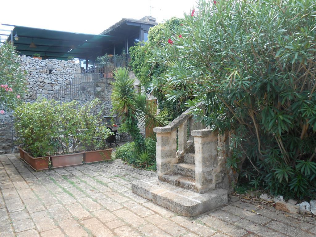 Santa Maria di Leuca Masseria Serine מראה חיצוני תמונה