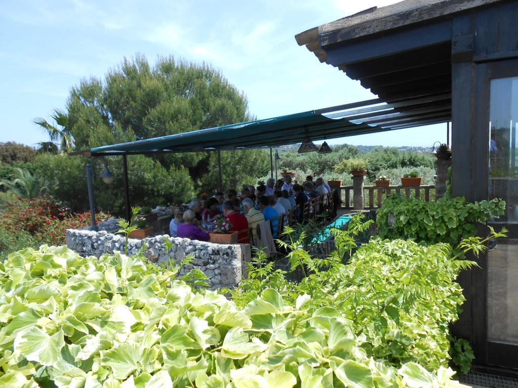 Santa Maria di Leuca Masseria Serine מראה חיצוני תמונה
